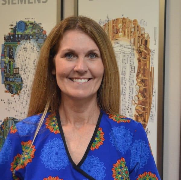 Dr. Amy Wiza Audiologist